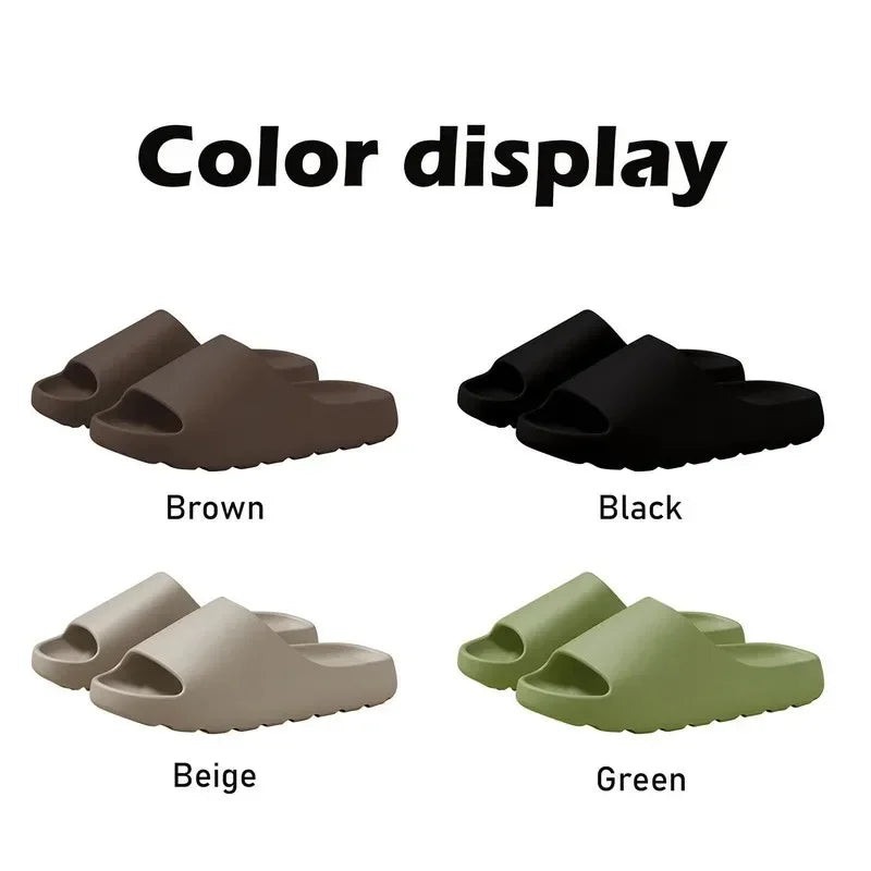 Coconut Cloud Beach Sandals