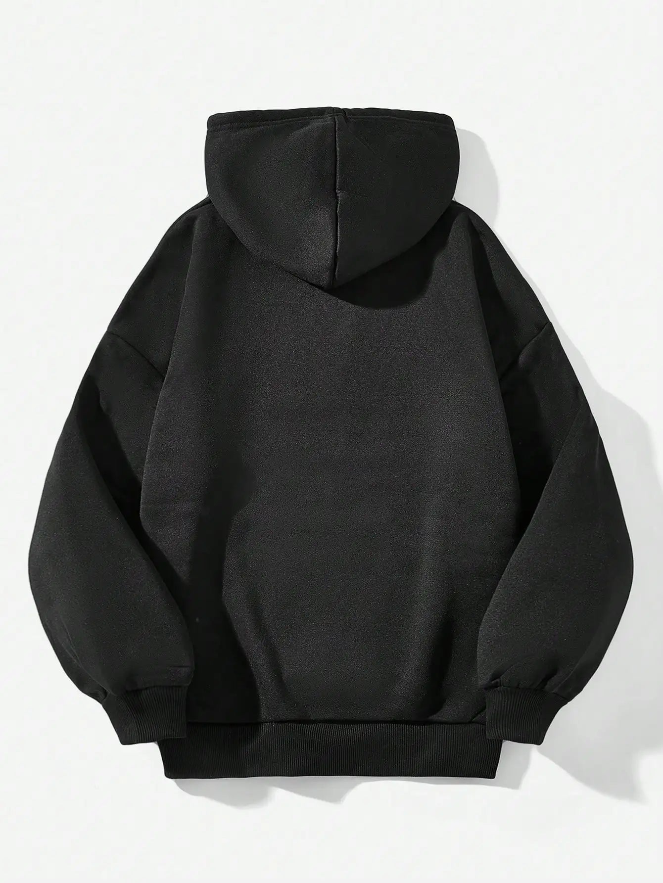 Chic Lip Print Women's Hoodie