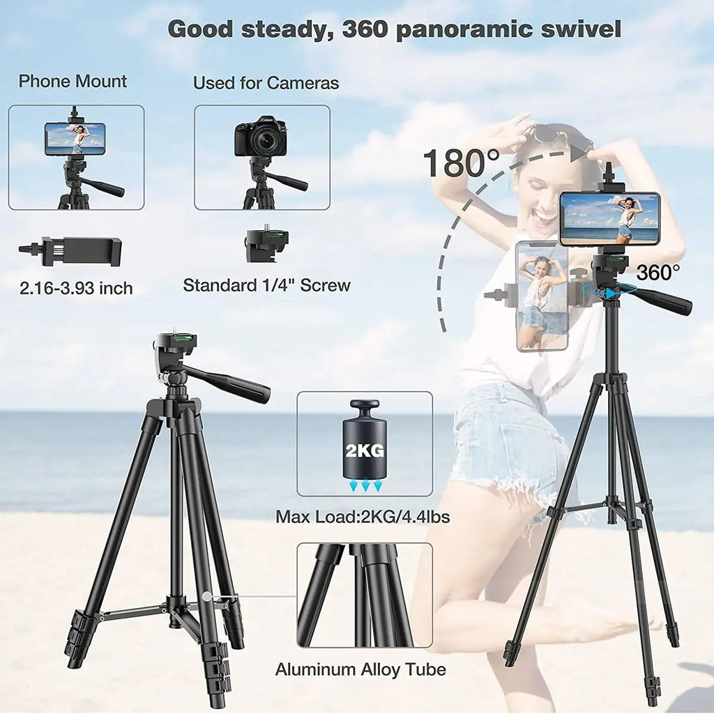 Perfect Snap Phone Tripod Stand