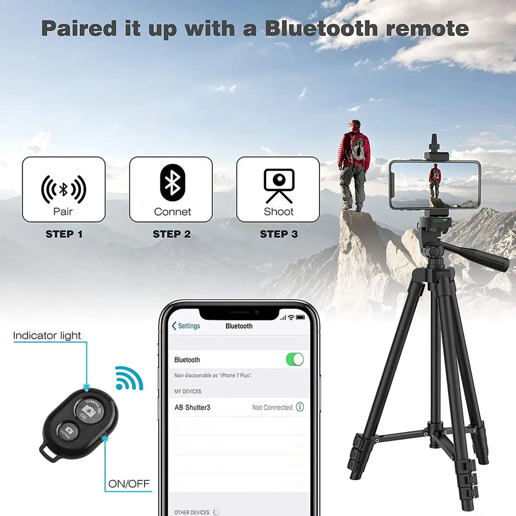 Perfect Snap Phone Tripod Stand