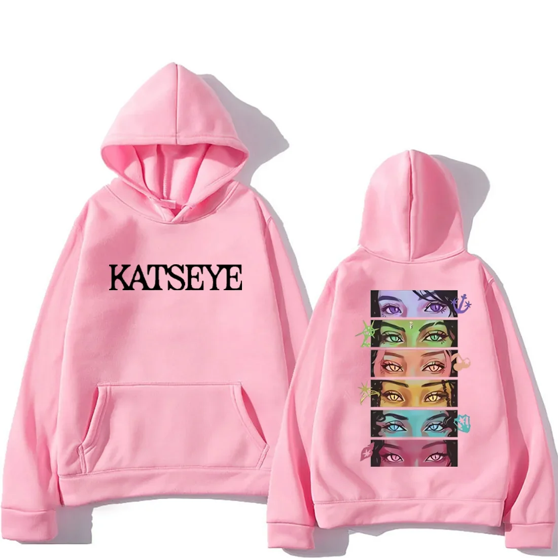 Vintage Manga Hoodie