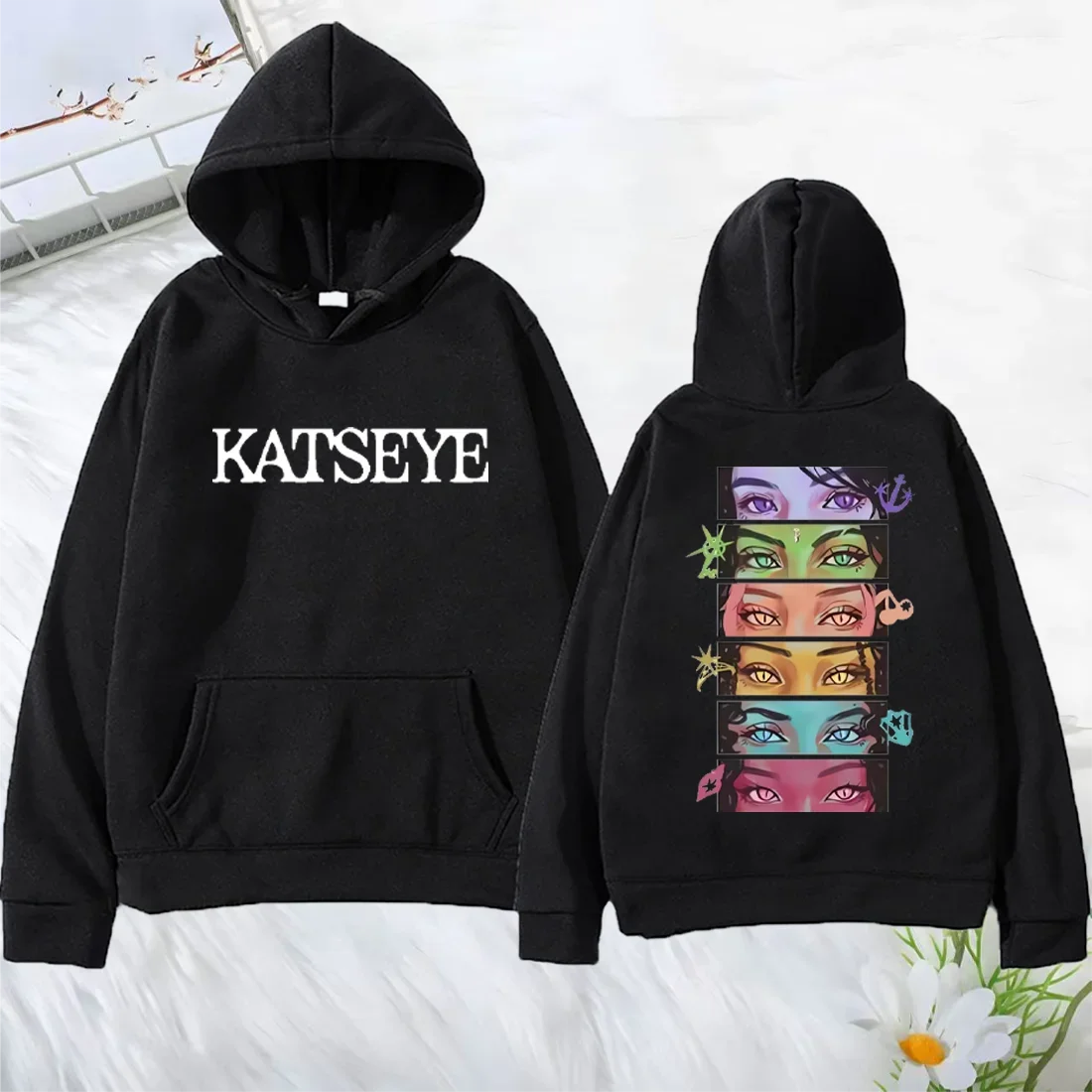 Vintage Manga Hoodie