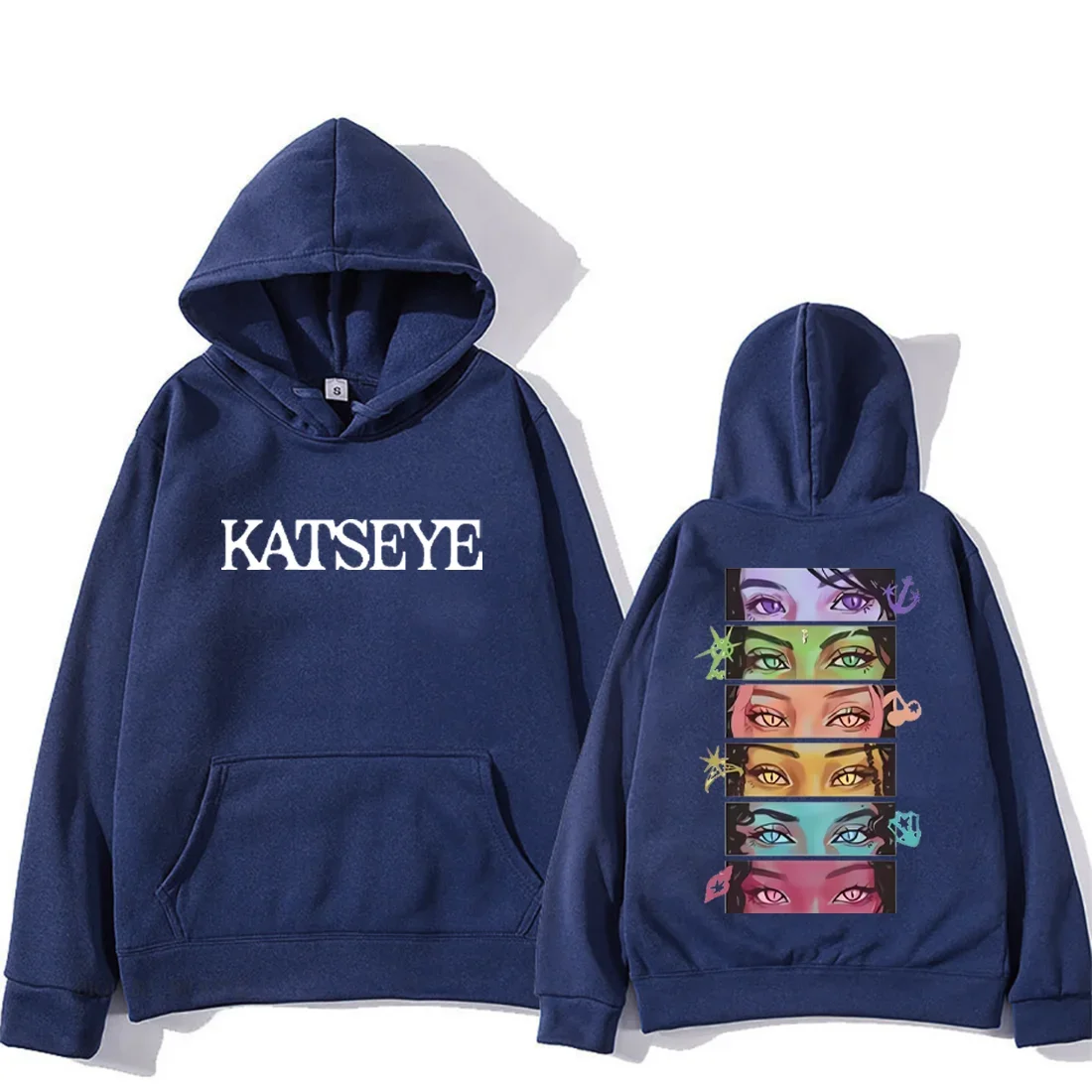 Vintage Manga Hoodie
