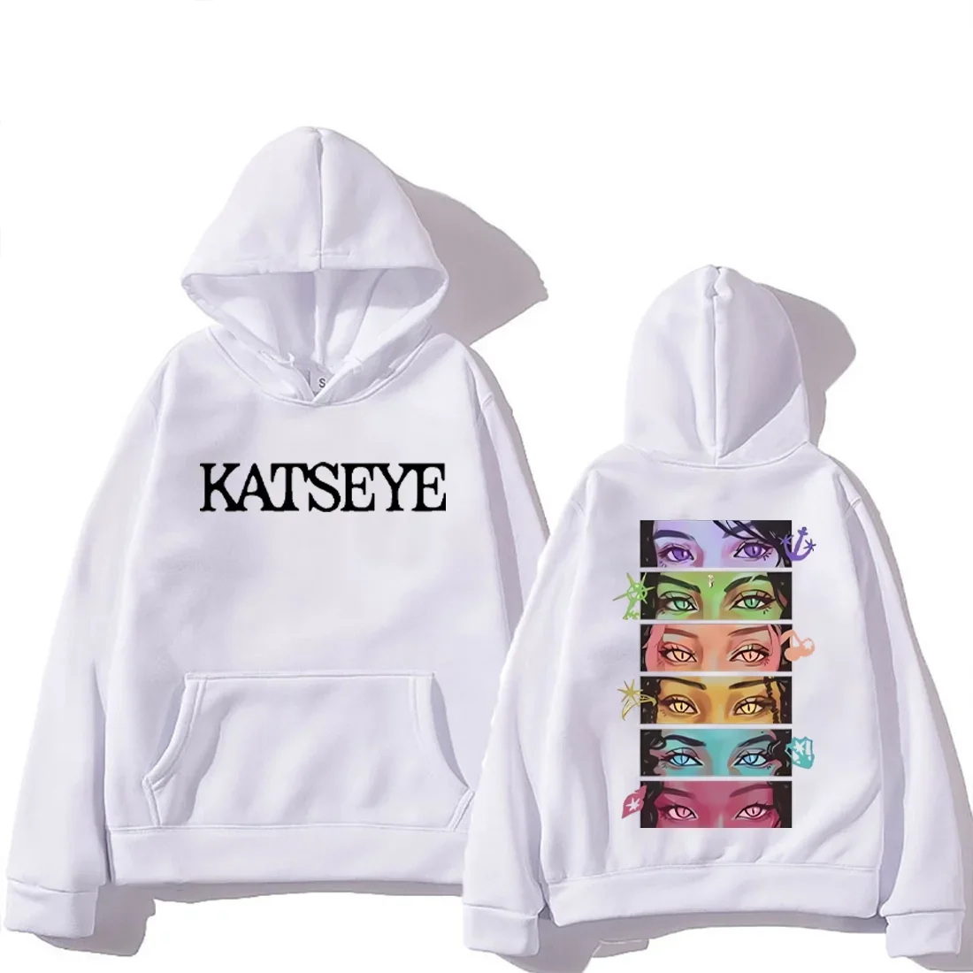 Vintage Manga Hoodie