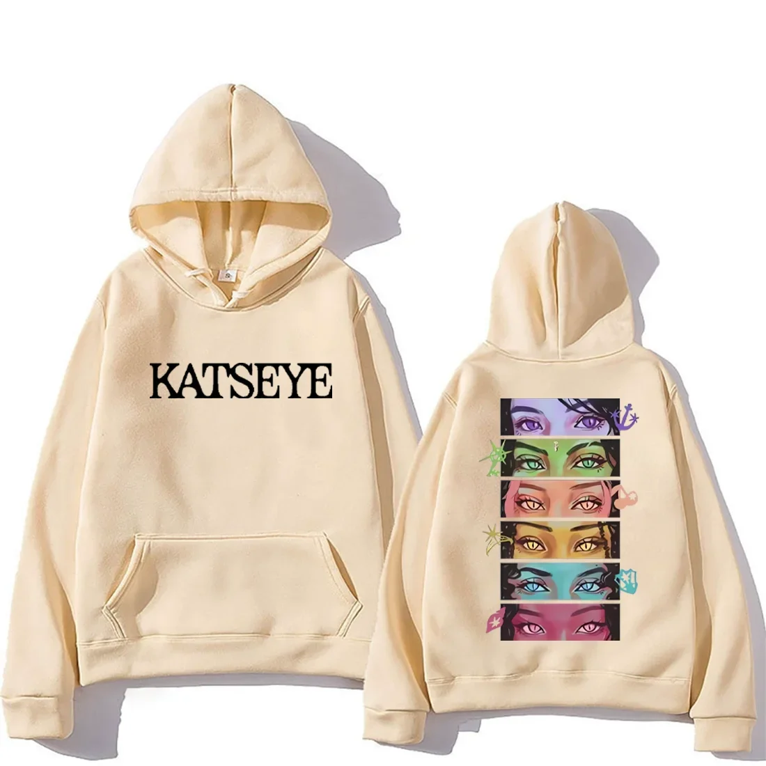Vintage Manga Hoodie