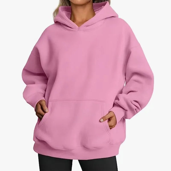 Comfy Colorful Oversized Hoodies