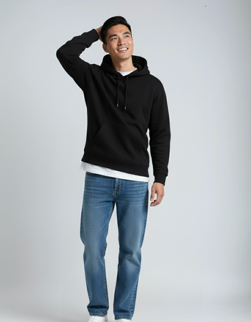 Premium Heavyweight Fleece Hoodie