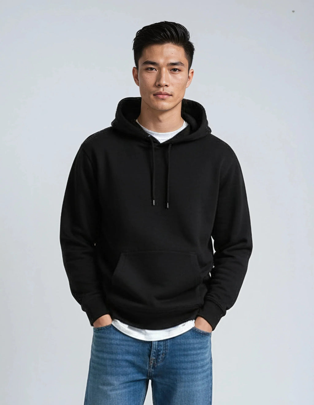 Premium Heavyweight Fleece Hoodie