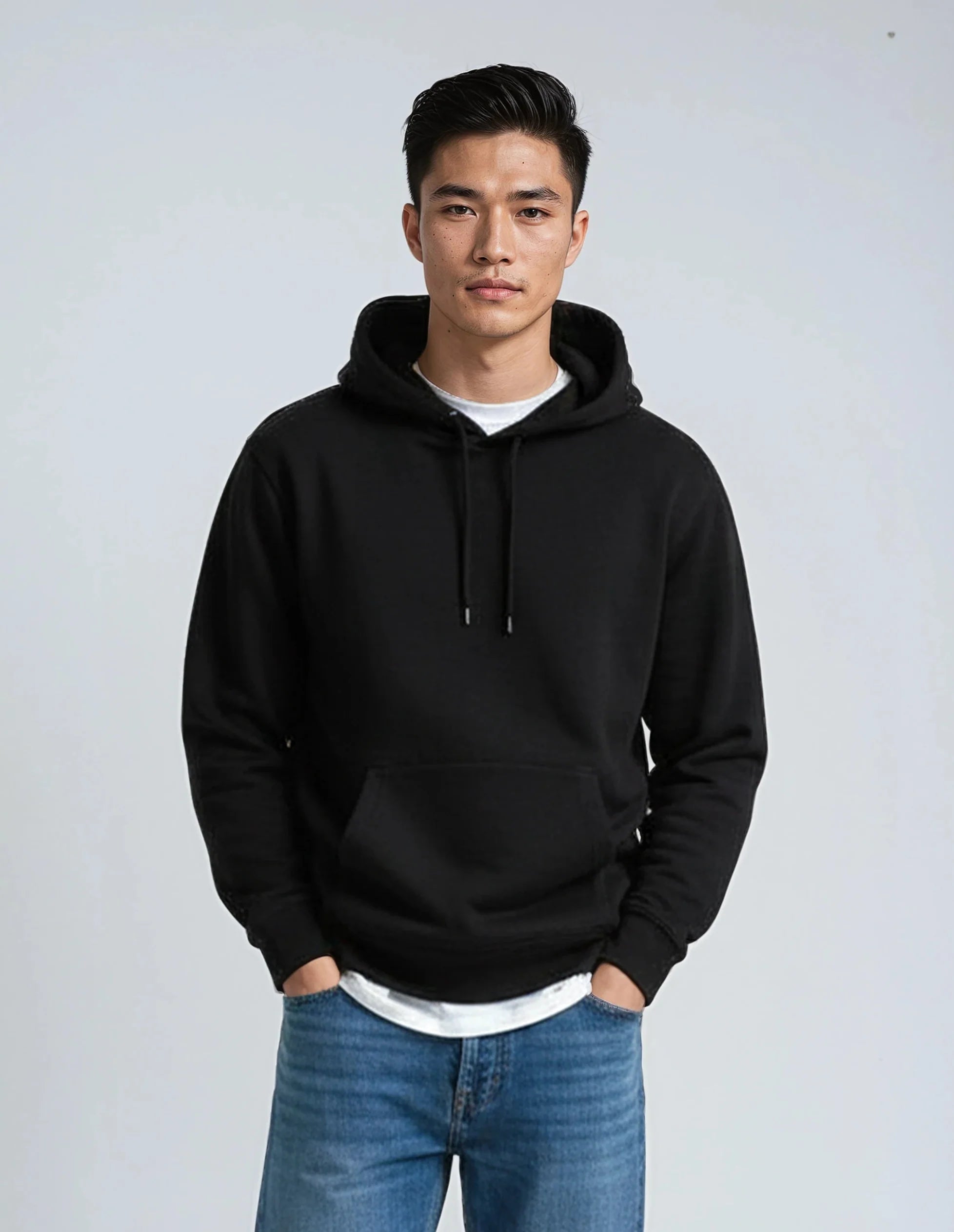Premium Heavyweight Fleece Hoodie
