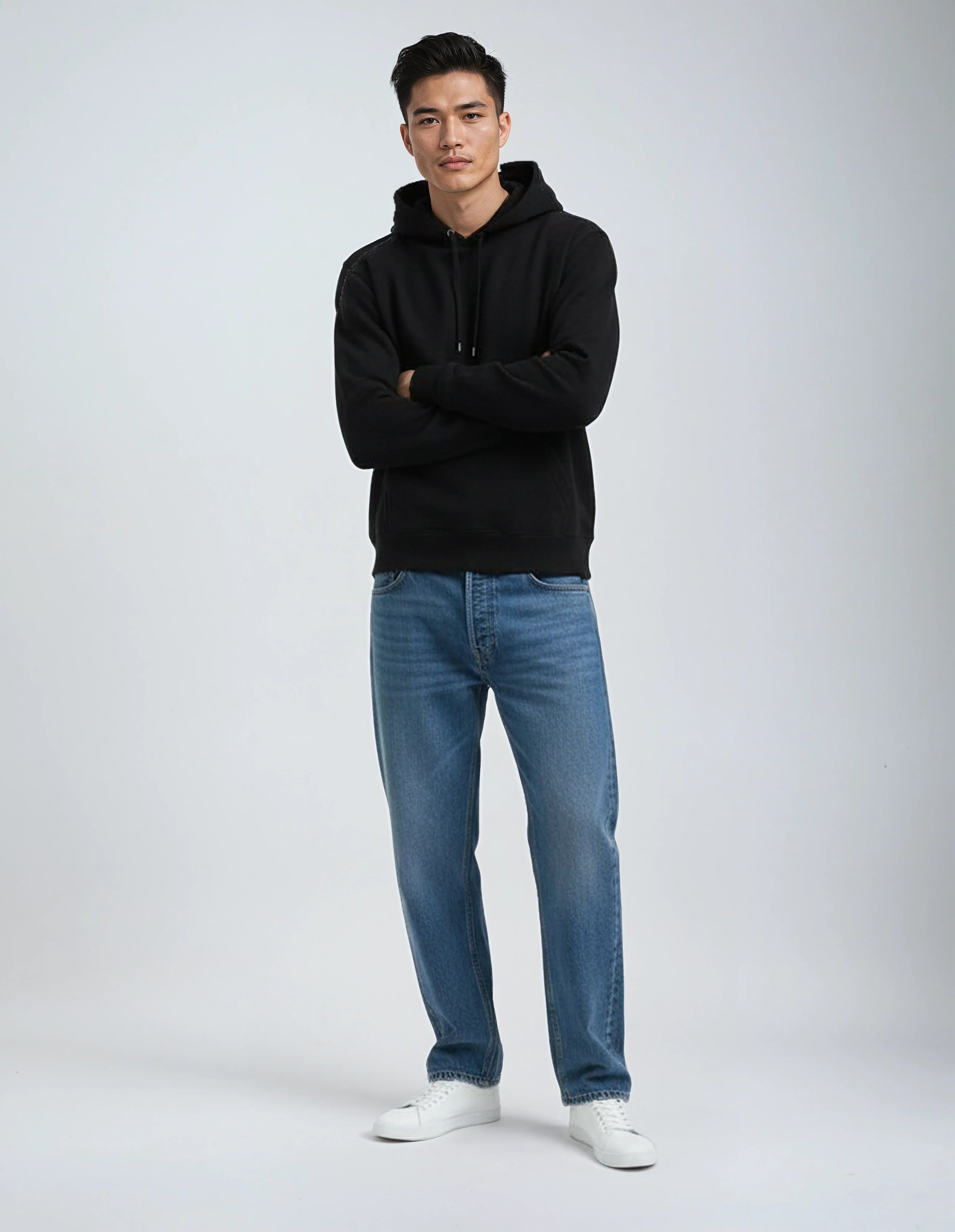 Premium Heavyweight Fleece Hoodie