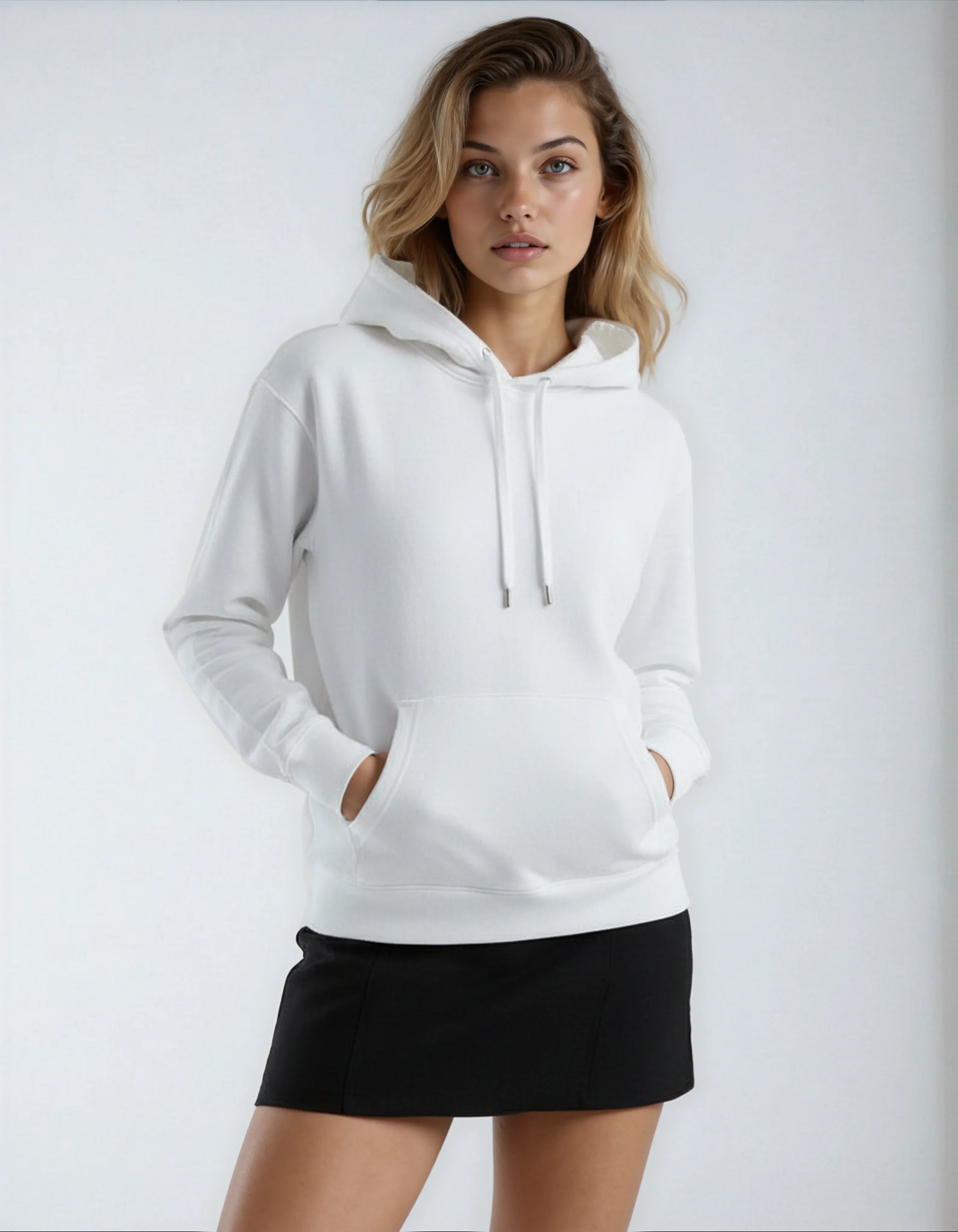 Premium Heavyweight Fleece Hoodie