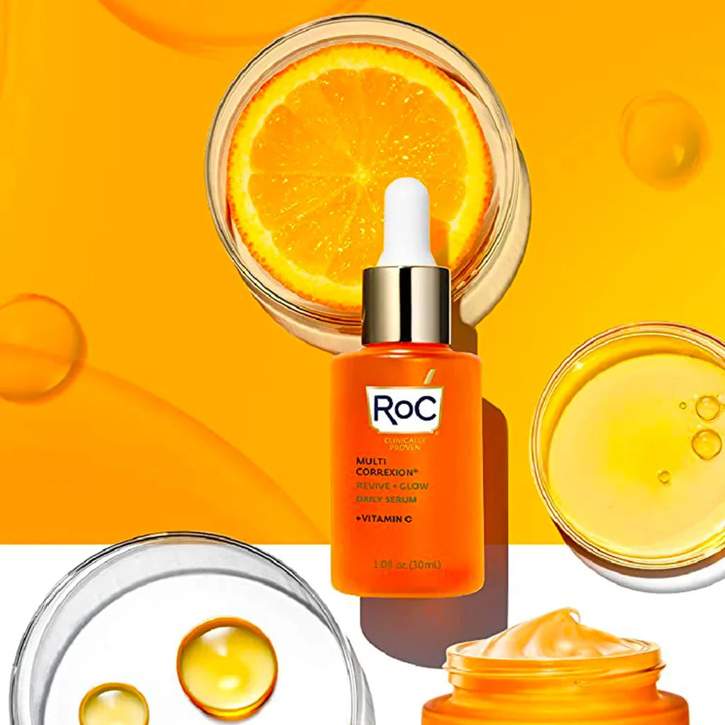 Radiant Glow Vitamin C Serum