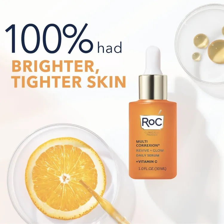 Radiant Glow Vitamin C Serum