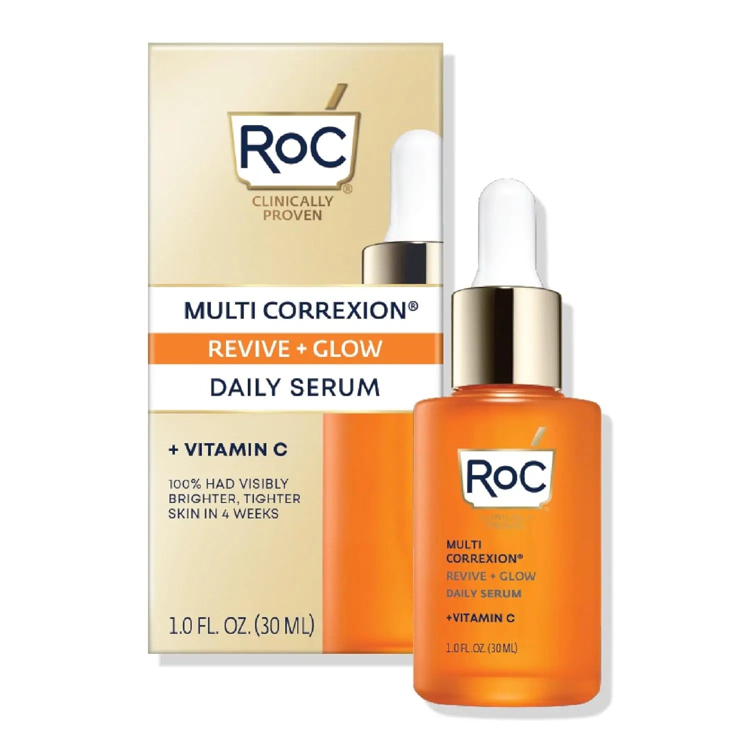Radiant Glow Vitamin C Serum