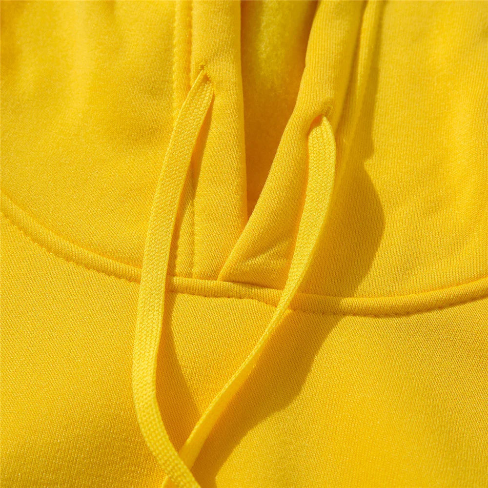 Cozy Unisex Fleece Hoodie