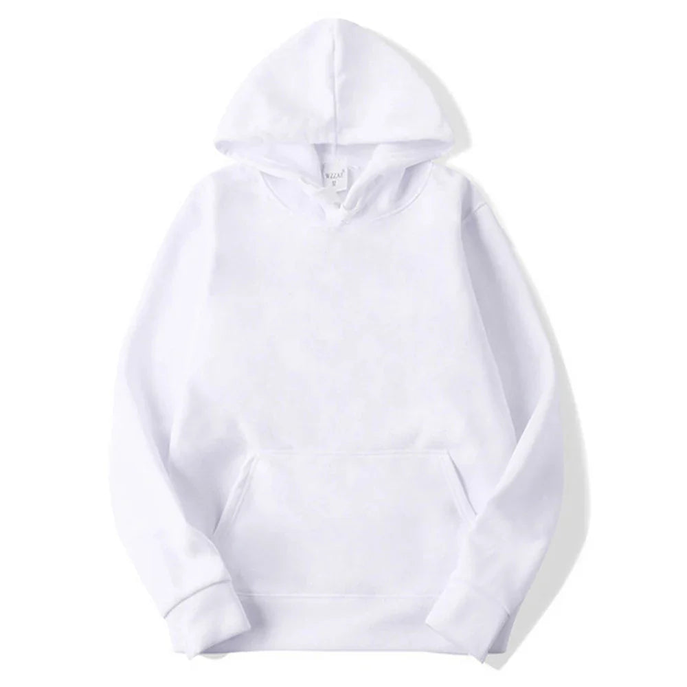 Cozy Unisex Fleece Hoodie