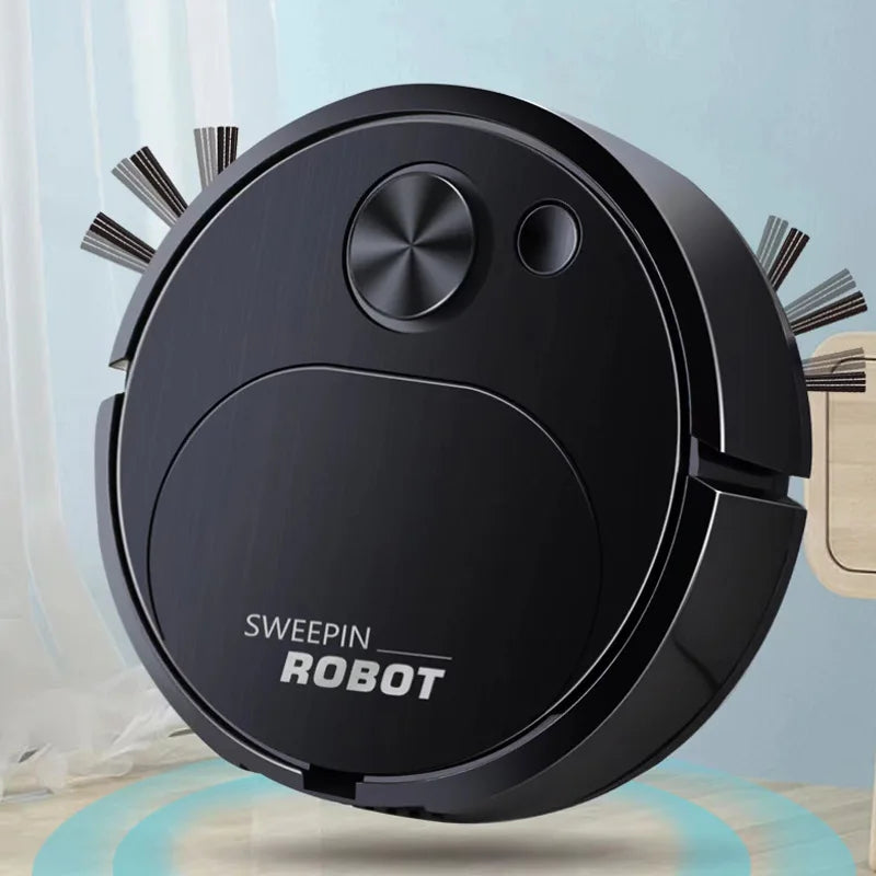 Smart Wireless Floor Cleaner