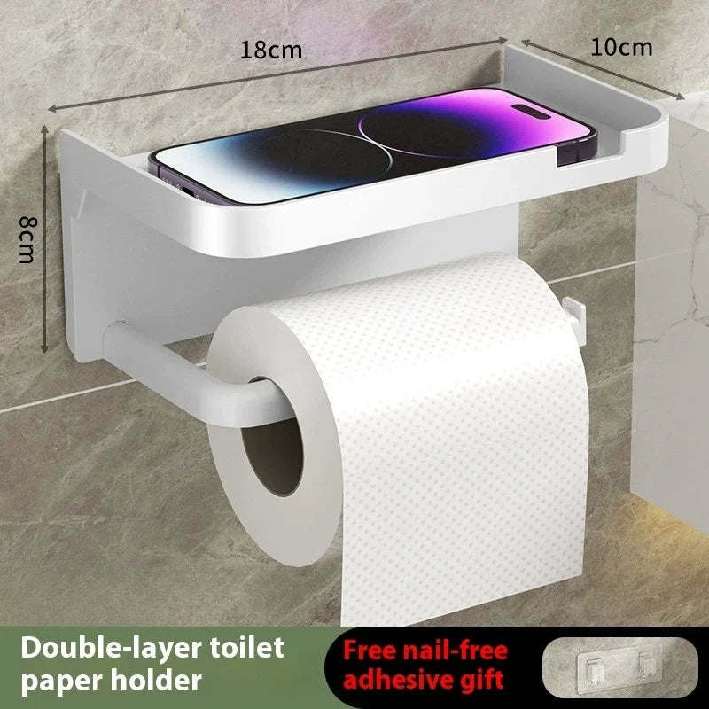 Handy Wall Storage Organizer