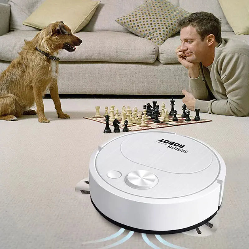 Smart Wireless Floor Cleaner