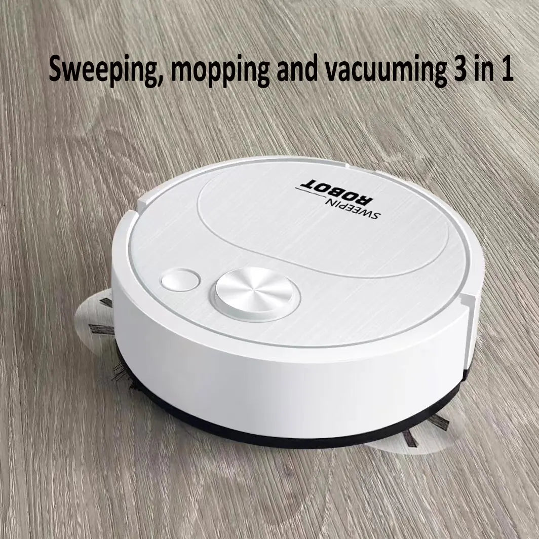 Smart Wireless Floor Cleaner