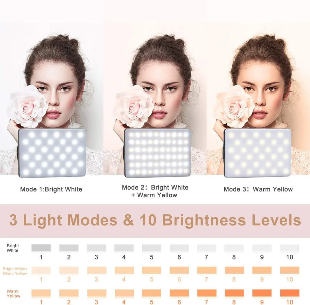 Glam Glow Selfie Light