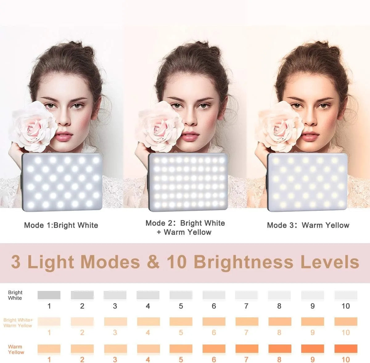 Glam Glow Selfie Light