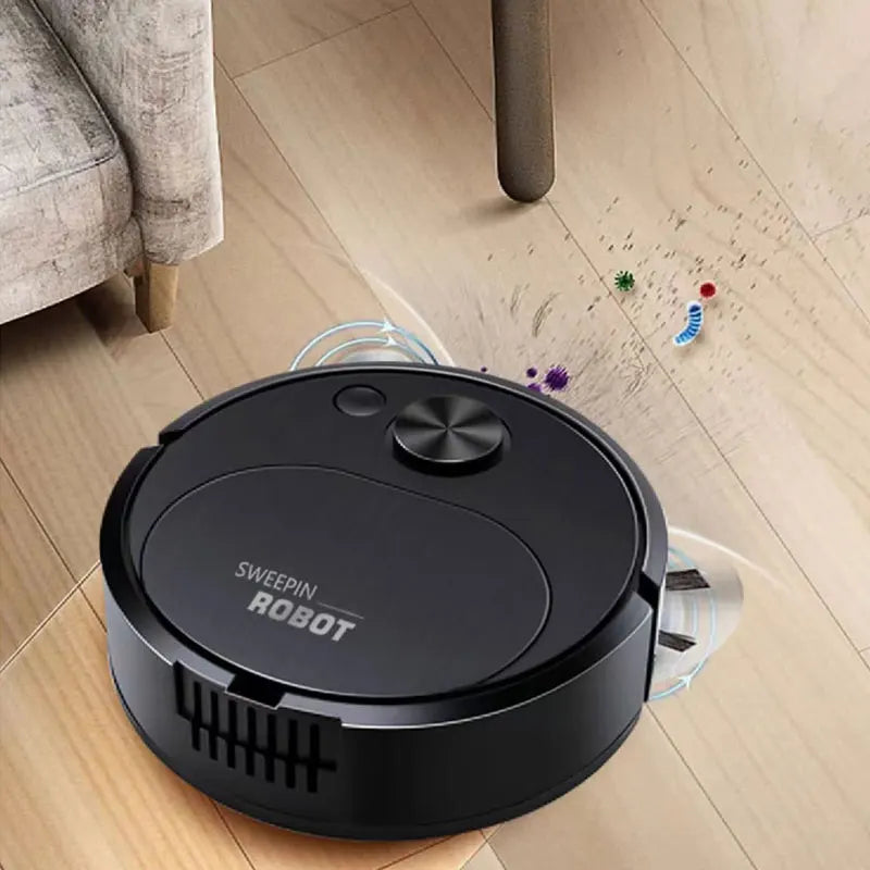 Smart Wireless Floor Cleaner