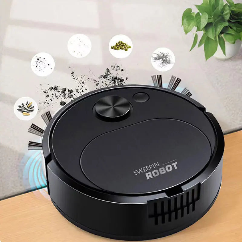 Smart Wireless Floor Cleaner