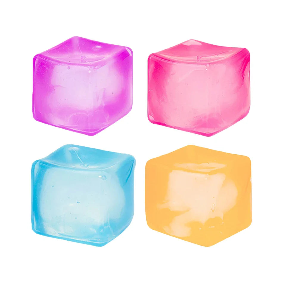 Fidget Calm Cube