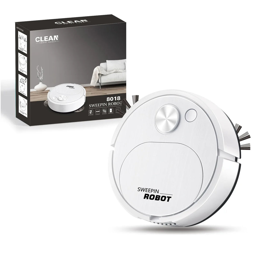 Smart Wireless Floor Cleaner