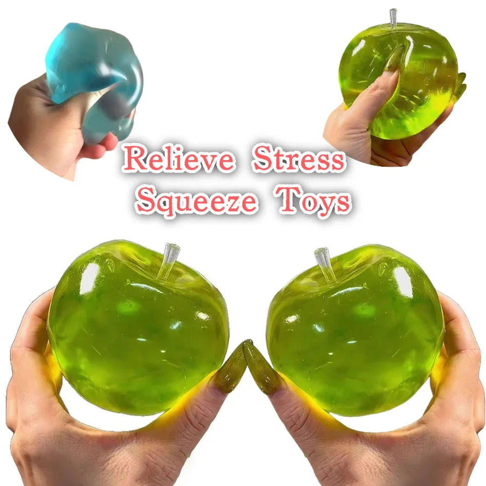 Green Apple Stress Reliever