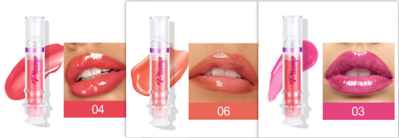 Mirror-Shine Liquid Lip Gloss - product photo 4