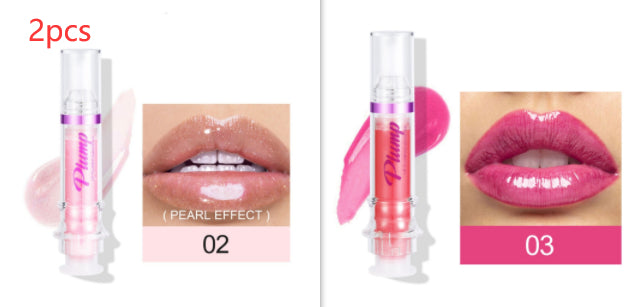 Mirror-Shine Liquid Lip Gloss - product photo 33