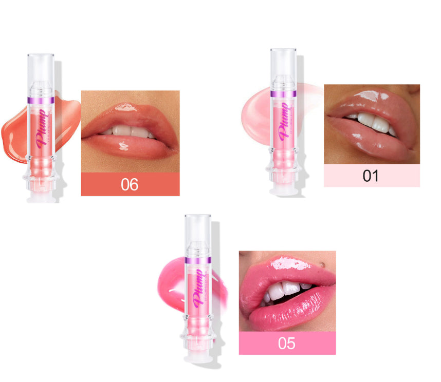 Mirror-Shine Liquid Lip Gloss - product photo 14