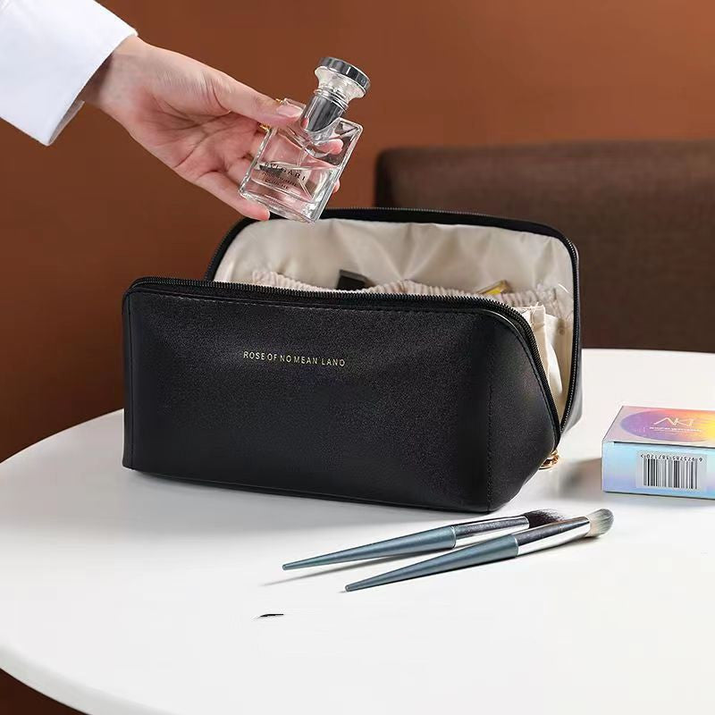 Large Travel Cosmetic Bag Organizer - product photo 8