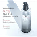 Glowiest Dream Glow Snail 97 Mucin Essence bottle