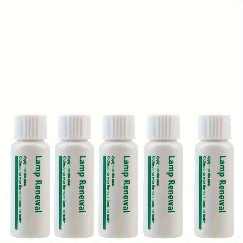 Car Headlight Restoration Liquid - product photo 6