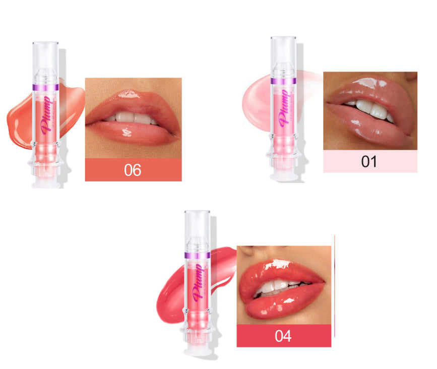 Mirror-Shine Liquid Lip Gloss - product photo 13