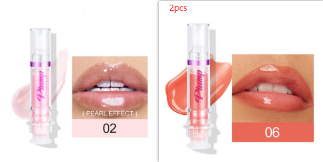Mirror-Shine Liquid Lip Gloss - product photo 34
