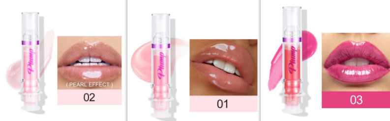 Mirror-Shine Liquid Lip Gloss - product photo 2