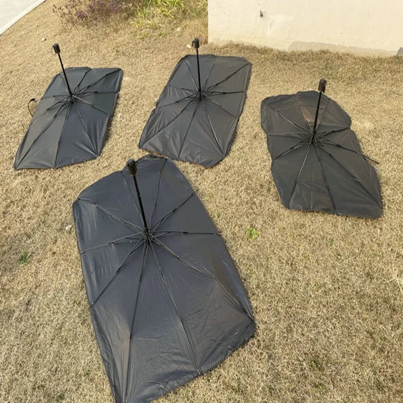 Ultimate Car Sunshade Shield - product photo 6