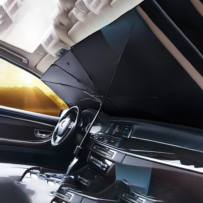 Ultimate Car Sunshade Shield - product photo 2