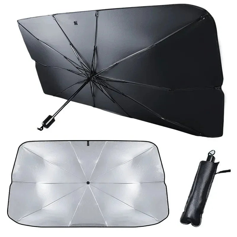 Ultimate Car Sunshade Shield - product photo 1