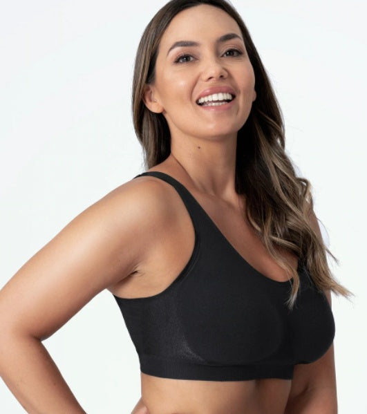 Plus-Size Shaper Bra (S-3XL) - product photo 11