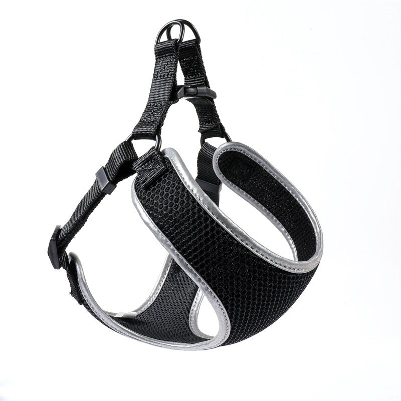 Vest-Style Dog Walking Harness - product photo 3