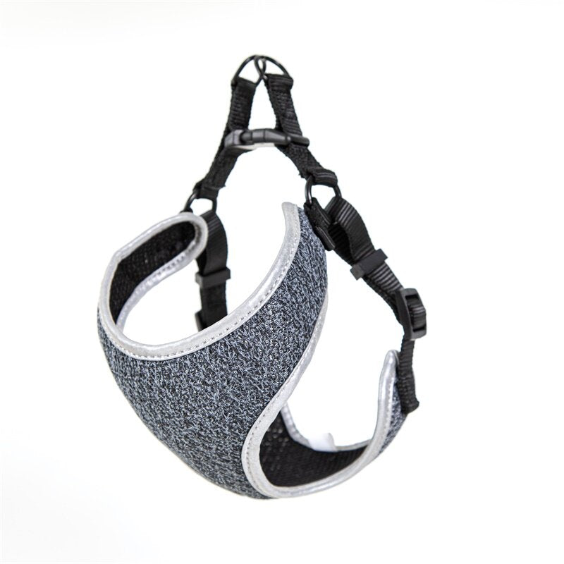Vest-Style Dog Walking Harness - product photo 6