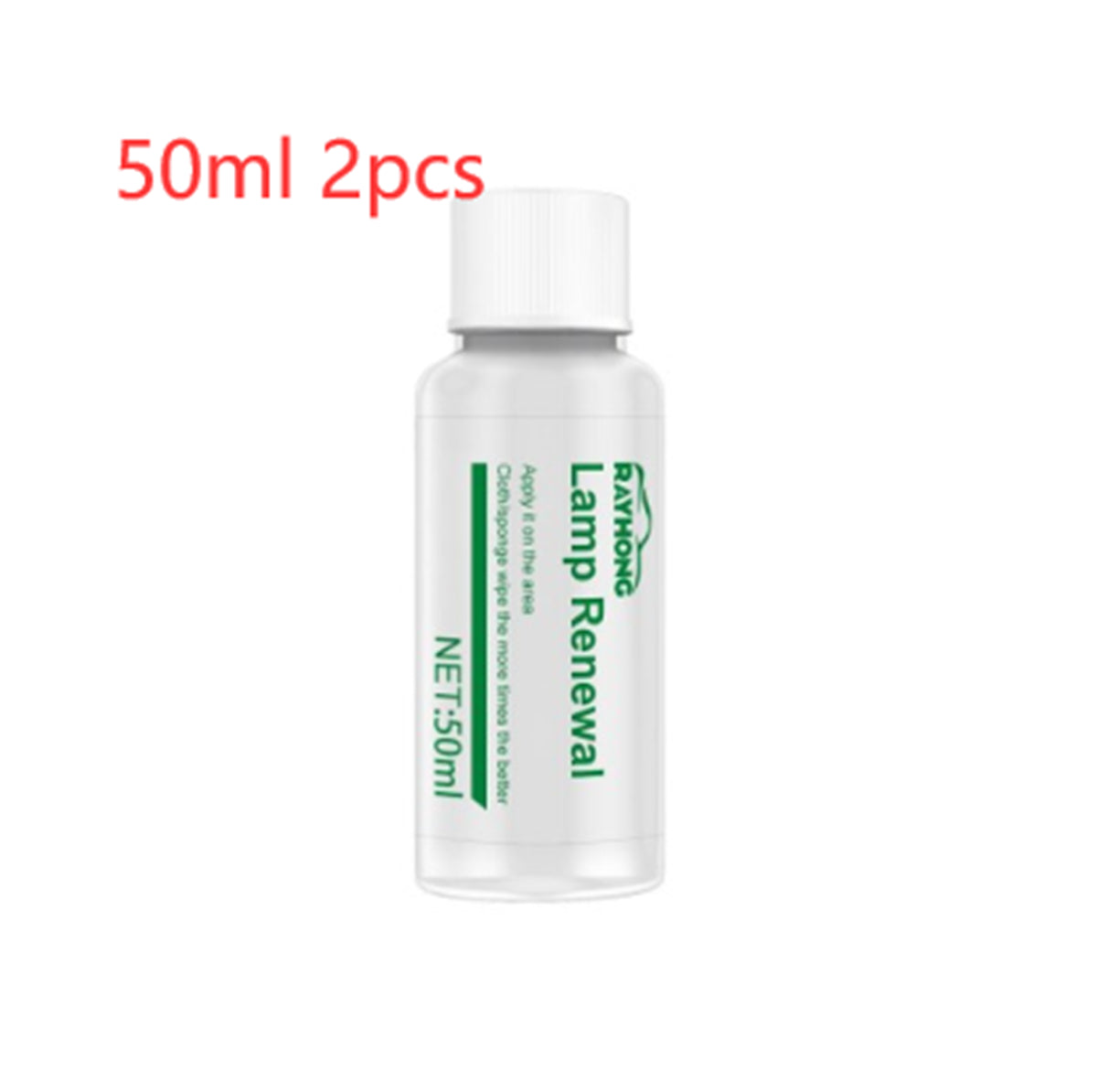 Car Headlight Restoration Liquid - product photo 14