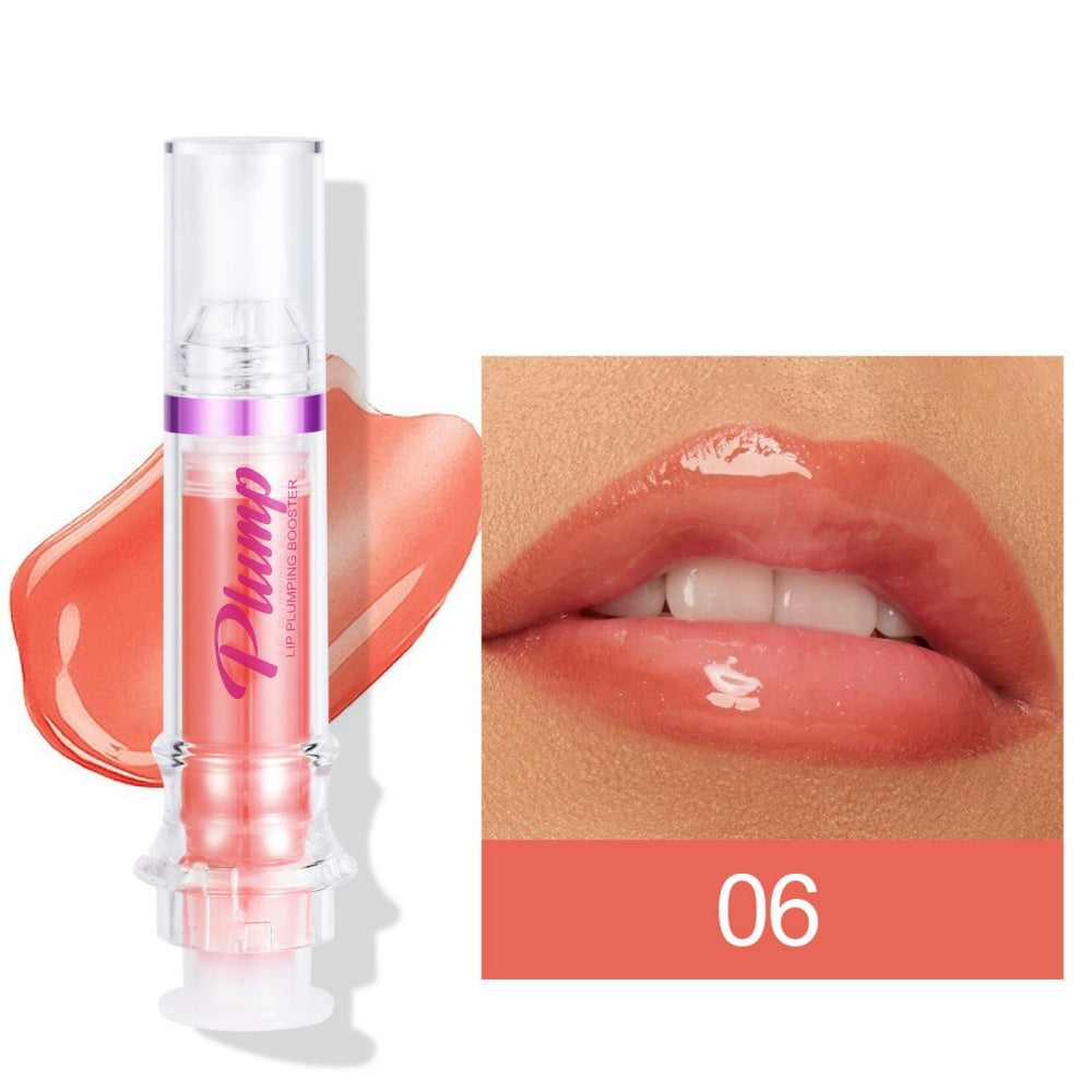 Mirror-Shine Liquid Lip Gloss - product photo 26