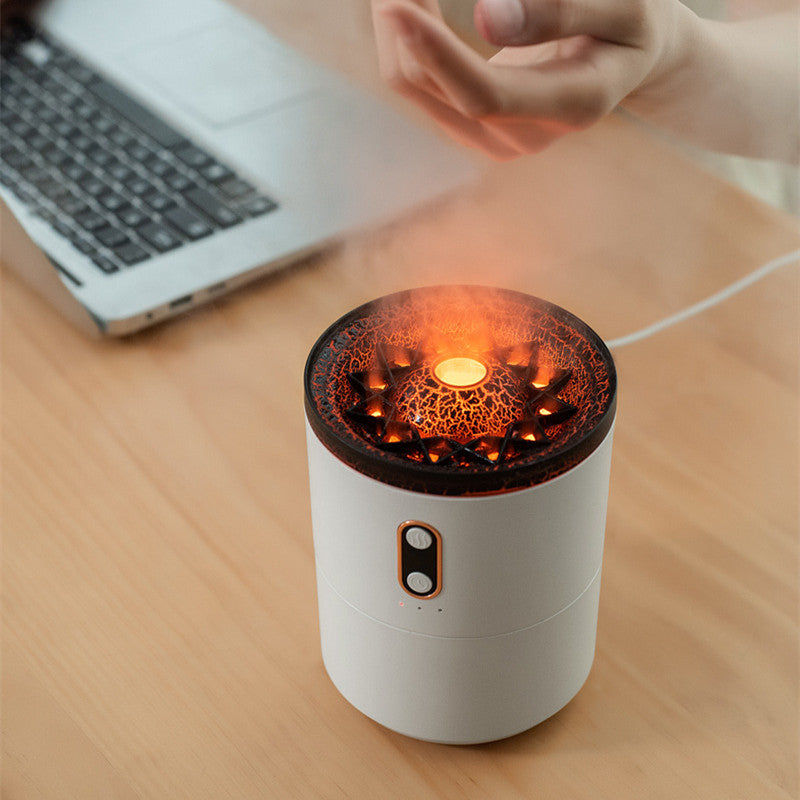 Volcano Jellyfish Aromatherapy Humidifier - product photo 12
