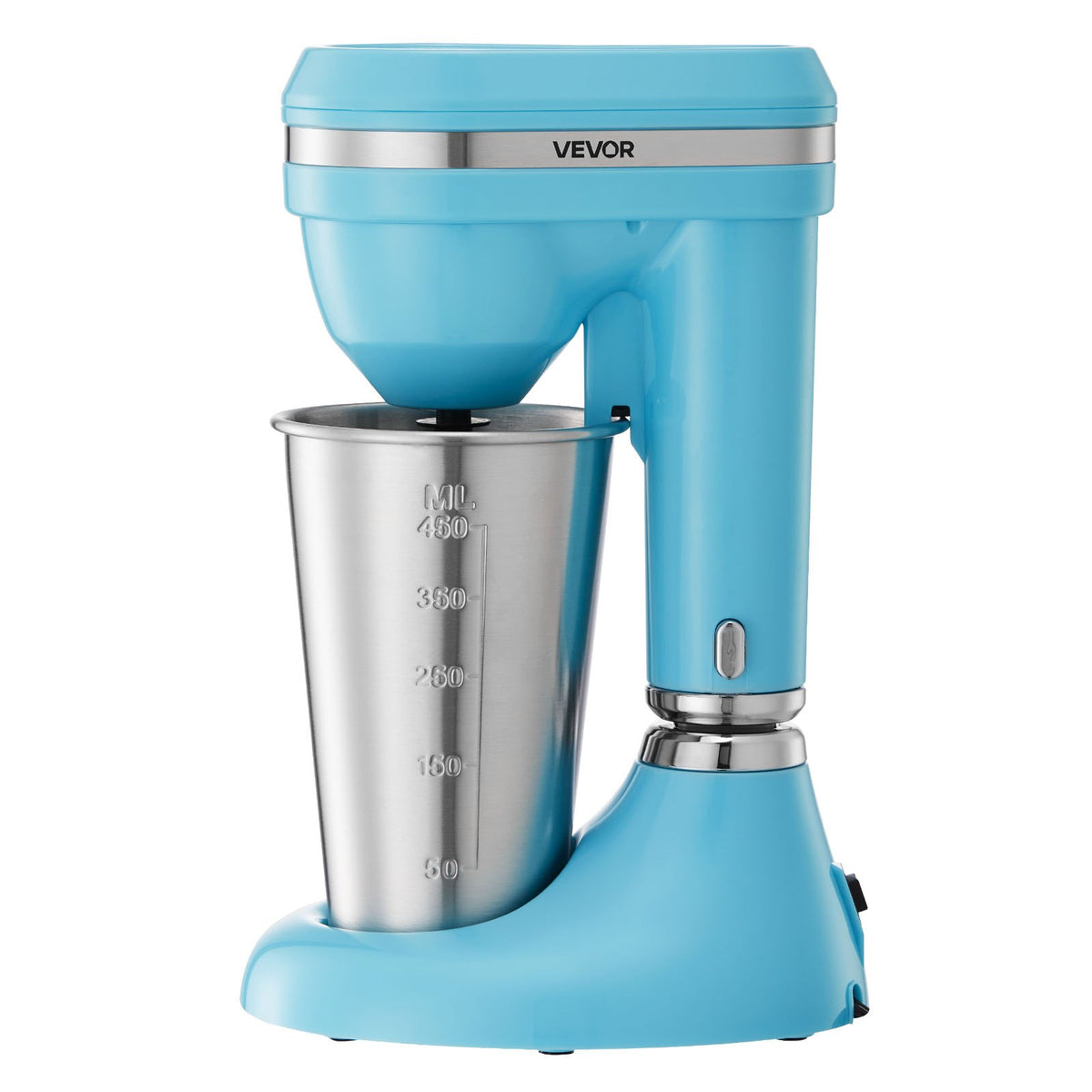 Milkshake Maker with Stainless Steel Cup - product photo 1
